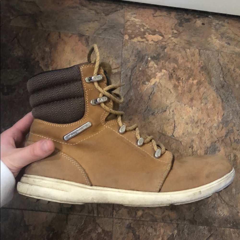 Durable Winter Boots